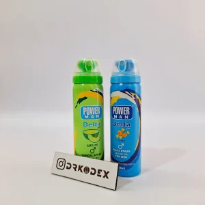 اسپری تاخیری دلتا(پاورمن)