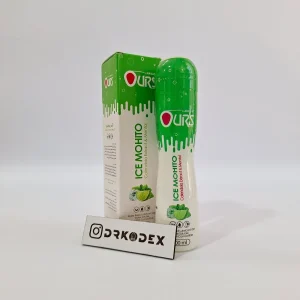 ژل روان کننده و خنک کننده آیس موهیتو اورز