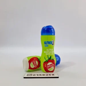 ژل روان کننده توت فرنگی کدکس