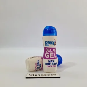 ژل تاخیری کدکس