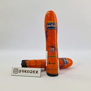 ژل لوبریکانت گرم کننده(تحریک کننده) دلتا