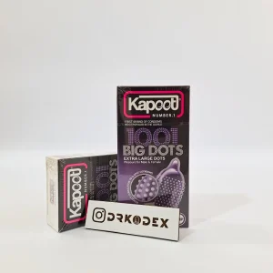 کاندوم بیگ داتس کاپوت