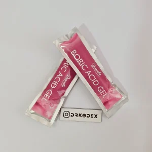 ژل تنگ کننده بوریک اسید