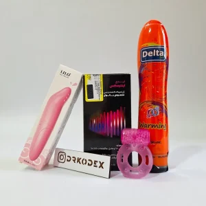 پک افزایش میل جنسی بانوان (همراه با ارسال رایگان)