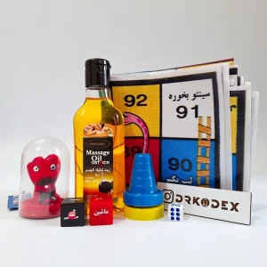 پک هیجان انگیز